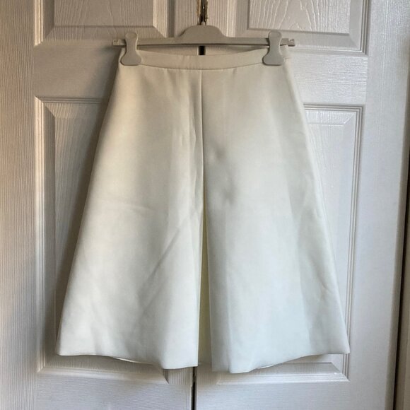 scuba split skirt - Picture 1 of 10